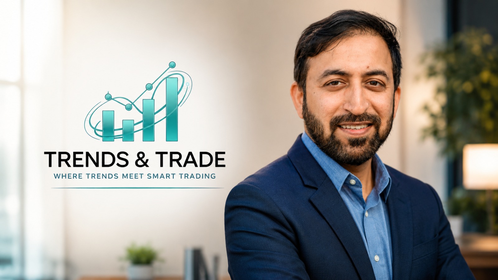 Raj Kumar — Co-Founder & Managing Director